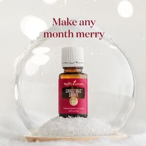 Young Living Christmas Spirit UNOPENED NWT essential oil